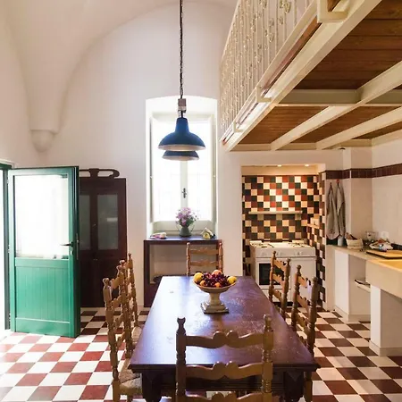 La Casa Delle Lanterne Feriehus