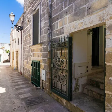 La Casa Delle Lanterne Feriehus