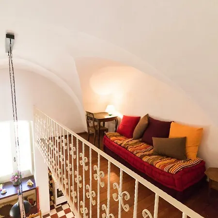 Сasa de vacaciones La Casa Delle Lanterne