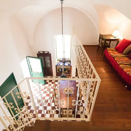 La Casa Delle Lanterne Feriehus Vaste