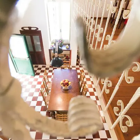 Сasa de vacaciones La Casa Delle Lanterne *