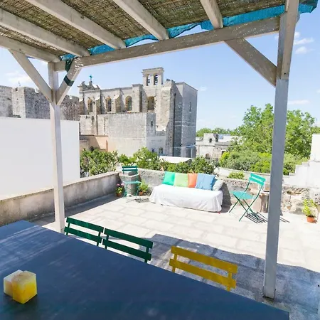 Сasa de vacaciones La Casa Delle Lanterne *